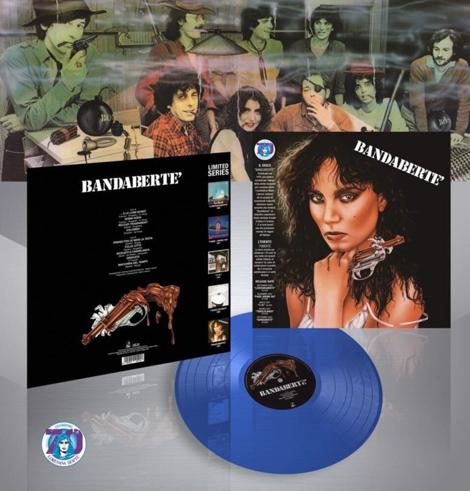 Berte, Loredana- Bandaberte [ VINYL LP ]