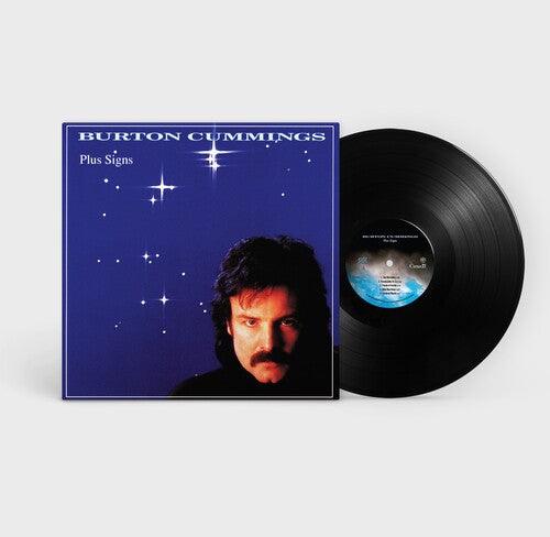 Burton Cummings- Plus Signs [ VINYL LP ]