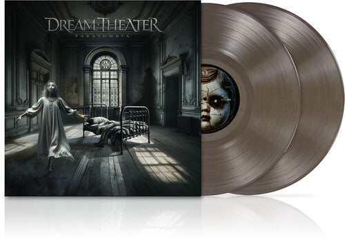 Dream Theater- Parasomnia (Indie Exclusive Vinyl) [ VINYL LP ]