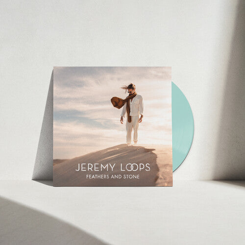 Jeremy Loops- Feathers and Stone (Indie Exclusive Vinyl) Black/Green [ VINYL LP ]