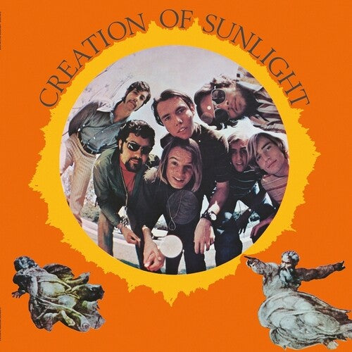 Sunlight- Creation of Sunlight [ VINYL LP ]