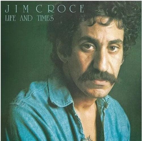 Jim Croce- Life & Times (2023 Mix) [ VINYL LP ]