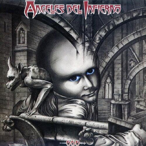 Angeles Del Infierno- 666 [ VINYL LP ]