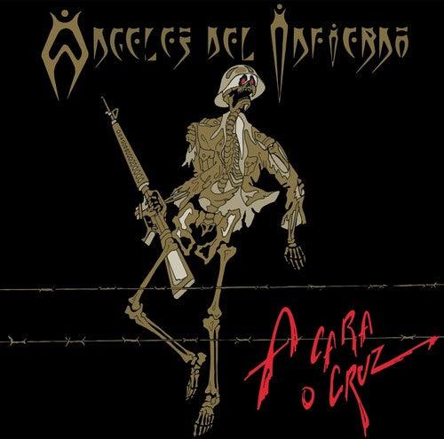 Angeles Del Infierno- A Cara O Cruz [ VINYL LP ]