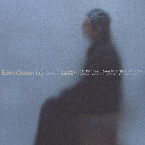 Eddie Chacon- Lay Low [ VINYL LP ]
