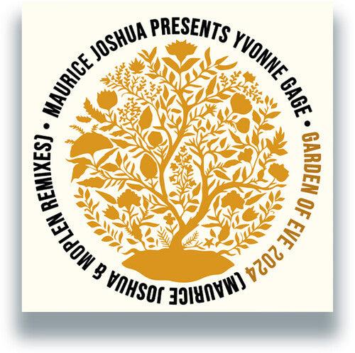 Maurice Joshua- Garden Of Eve 2024 [ VINYL LP ]