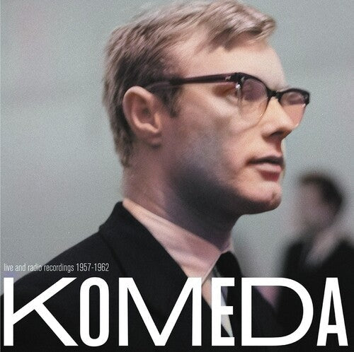 Krzysztof Komeda- Live and Radio Recordings 1957-1962 [ VINYL LP ]