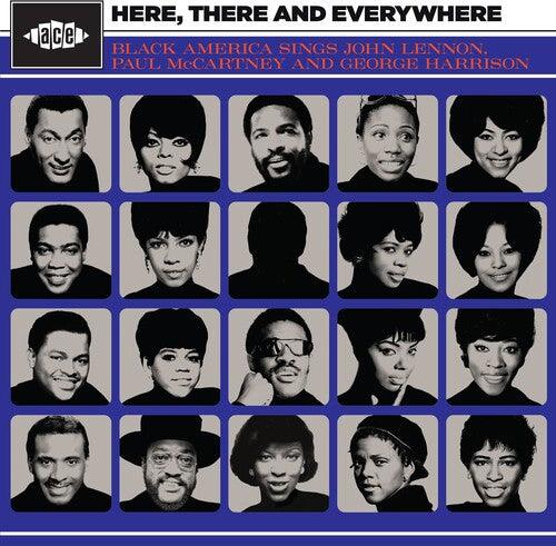 Various- Here, There & Everywhere: Black America Sings John Lennon, Paul Mccartney & George Harrison [ VINYL LP ]