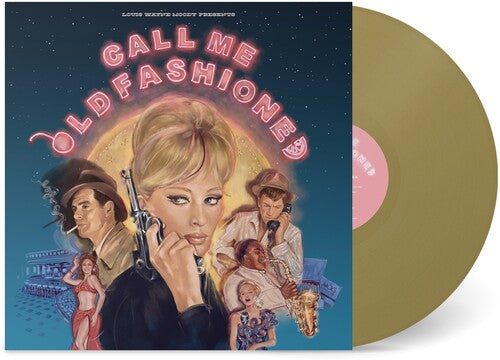Various Artists- Call Me Old Fashioned (Various Artists) Gold [ VINYL LP ]