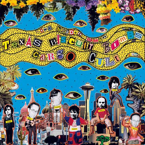 The Two-headed Cobra [ VINYL LP ]