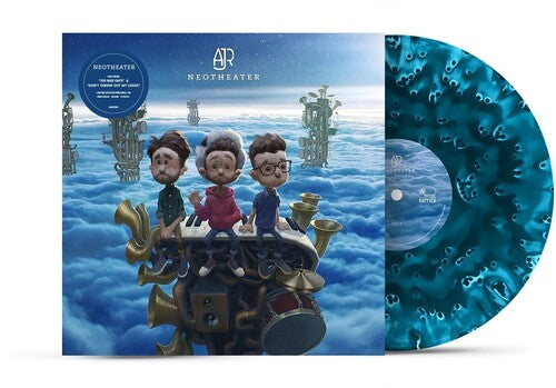 AJR- Neotheater (Blue Vinyl) [ VINYL LP ]
