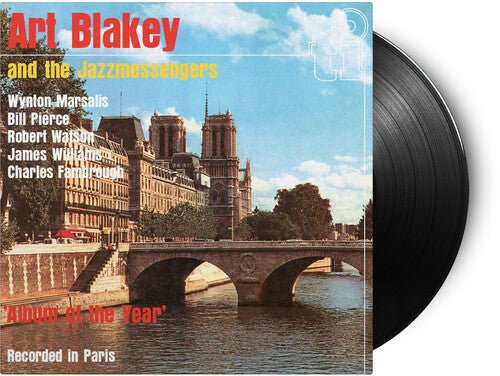 Art Blakey- Album Of The Year [ VINYL LP ]