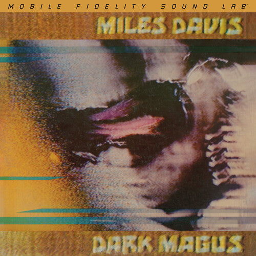 Miles Davis- Dark Magus: Live At Carnegie Hall 1974 [ VINYL LP ]