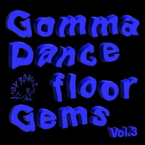 Various Artists- Gomma Dancefloor Gems, Vol. 3 [ VINYL LP ]