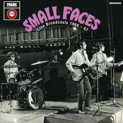 The Small Faces- Live Broadcasts 1966-67 [ VINYL LP ]