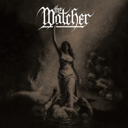Watcher- Out Of The Dark [ VINYL LP ]
