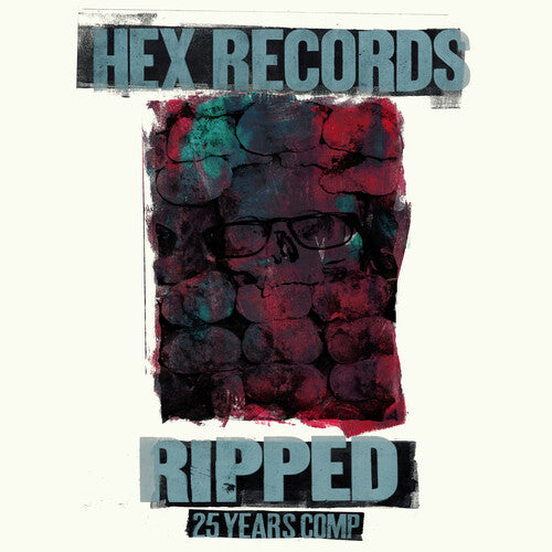Various Artists- Ripped: Hex Records 25 Year Anniversary Comp. [ VINYL LP ]