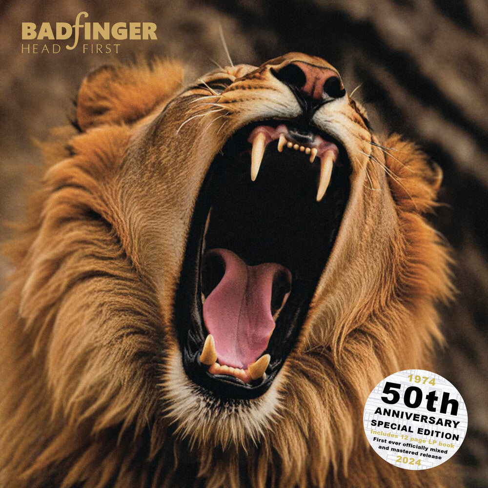 Badfinger- Head First - Limited Edition [Limited Edition] [ VINYL LP ]