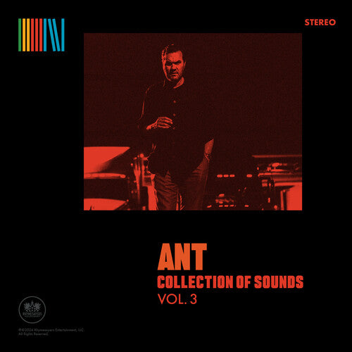 Ant- Collection of Sounds Vol. 3 - Red [ VINYL LP ]