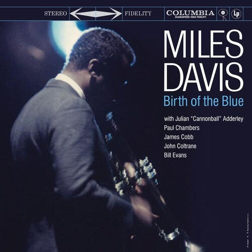 Miles Davis- Birth Of The Blue [ VINYL LP ]