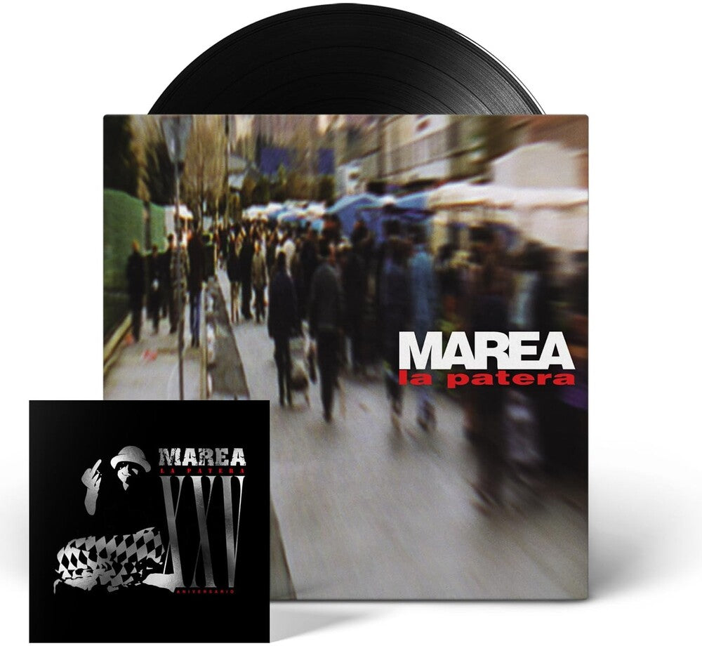 Marea- La Patera: 25th Anniversary - Signed Edition (Spa) [ VINYL LP ]
