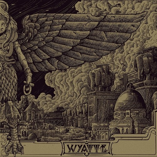 Wyatt E- Zamaru Ultu Qereb Ziqquratu Part 1 [ VINYL LP ]