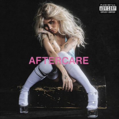 Nessa Barrett- Aftercare [ VINYL LP ]
