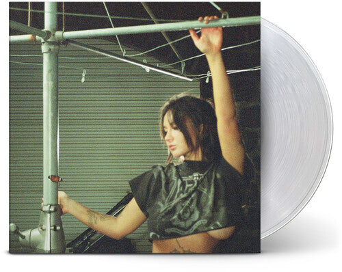 Mallrat- Light Hit My Face Like a Straight Right - Ultra Clear [ VINYL LP ]
