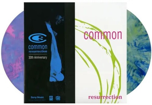 Common- Resurrection (Deluxe Edition, Colored Vinyl, Anniversary Edition) [ VINYL LP ]
