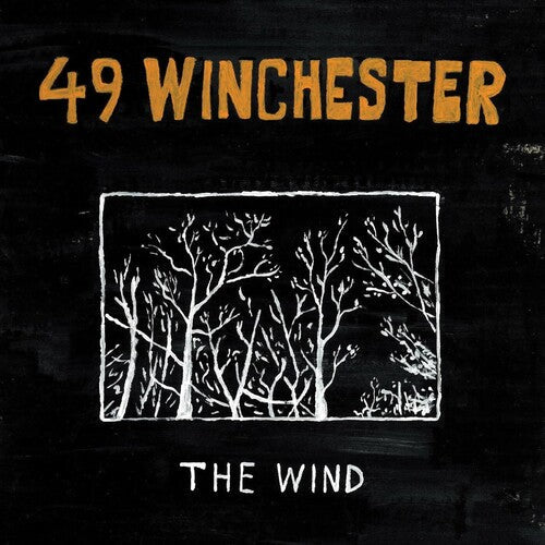 49 Winchester- Wind [ VINYL LP ]