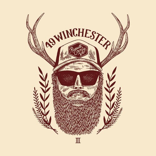 49 Winchester- Iii [ VINYL LP ]