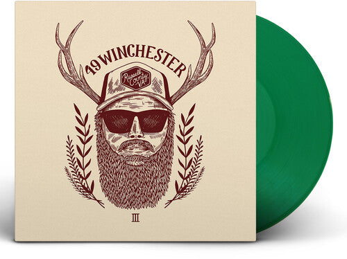 49 Winchester- III (Indie Exclusive Vinyl) [ VINYL LP ]