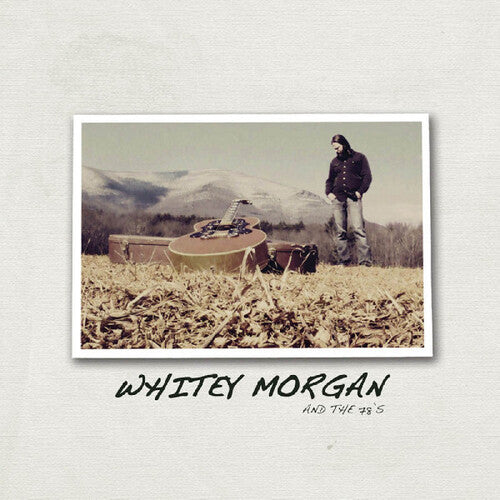 Whitey Morgan & the 78's- Whitey Morgan & The 78's [ VINYL LP ]