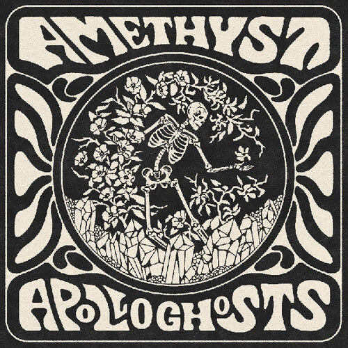 Apollo Ghosts- Amethyst [ VINYL LP ]
