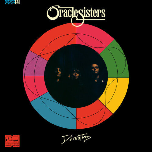 Oracle Sisters- Divinations [ VINYL LP ]