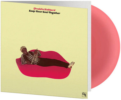 Freddie Hubbard- Keep Your Soul Together - Limited Gatefold 180-Gram Translucent Pink Colored Vinyl [ VINYL LP ]