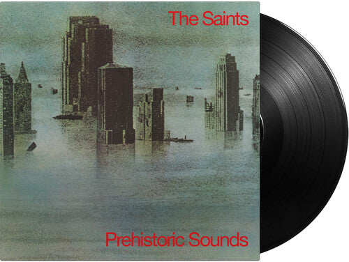 The Saints- Prehistoric Sounds - 180-Gram Black Vinyl [ VINYL LP ]