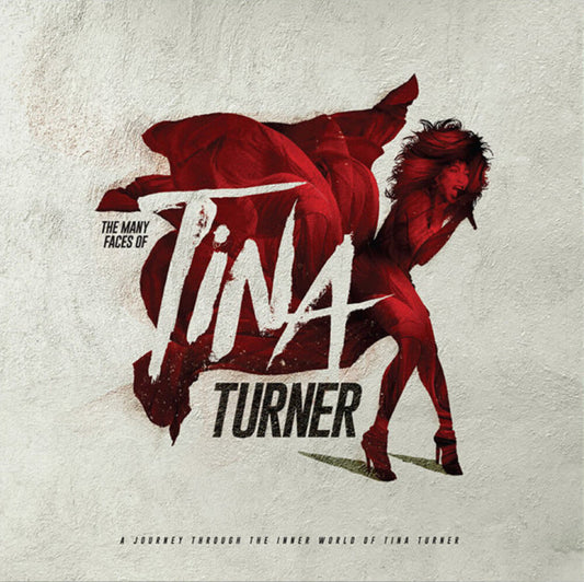 Many Faces Of Tina Turner / Various (Cvnl) (Gate)- Many Faces Of Tina Turner / Various [Clear Vinyl] (Gate) [ VINYL LP ]