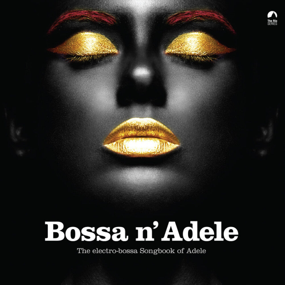 Bossa N Adele / Various (Colv) (Ylw) (Ger)- Bossa N Adele / Various [Colored Vinyl] (Ylw) (Ger) [ VINYL LP ]