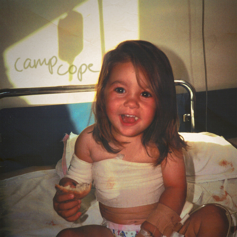 Camp Cope- Camp Cope (Blue) [Colored Vinyl] (Pnk) (Wht) (Can) [ VINYL LP ]