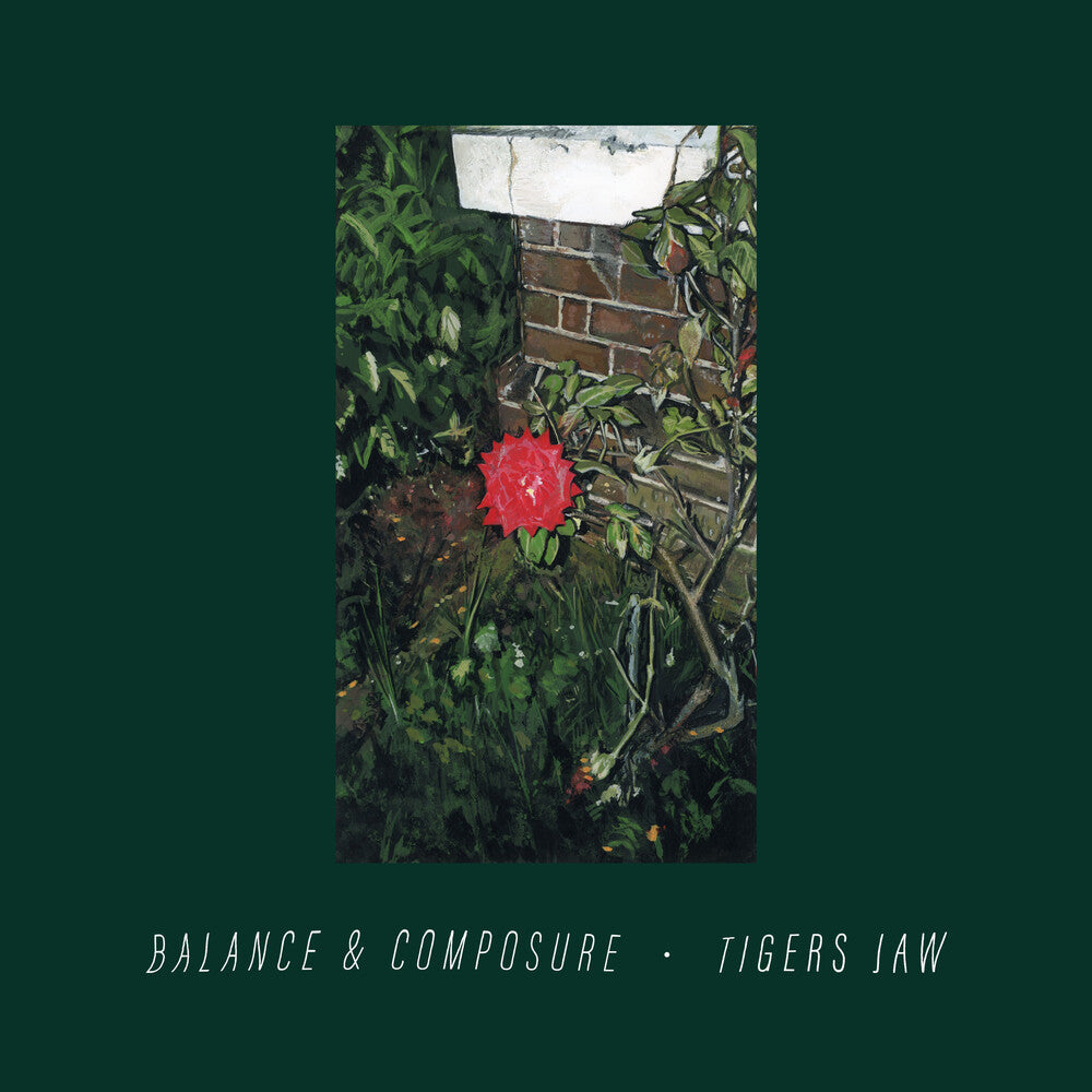 Tigers Jaw / Balance & Composure- Split [Colored Vinyl] [ VINYL LP ]
