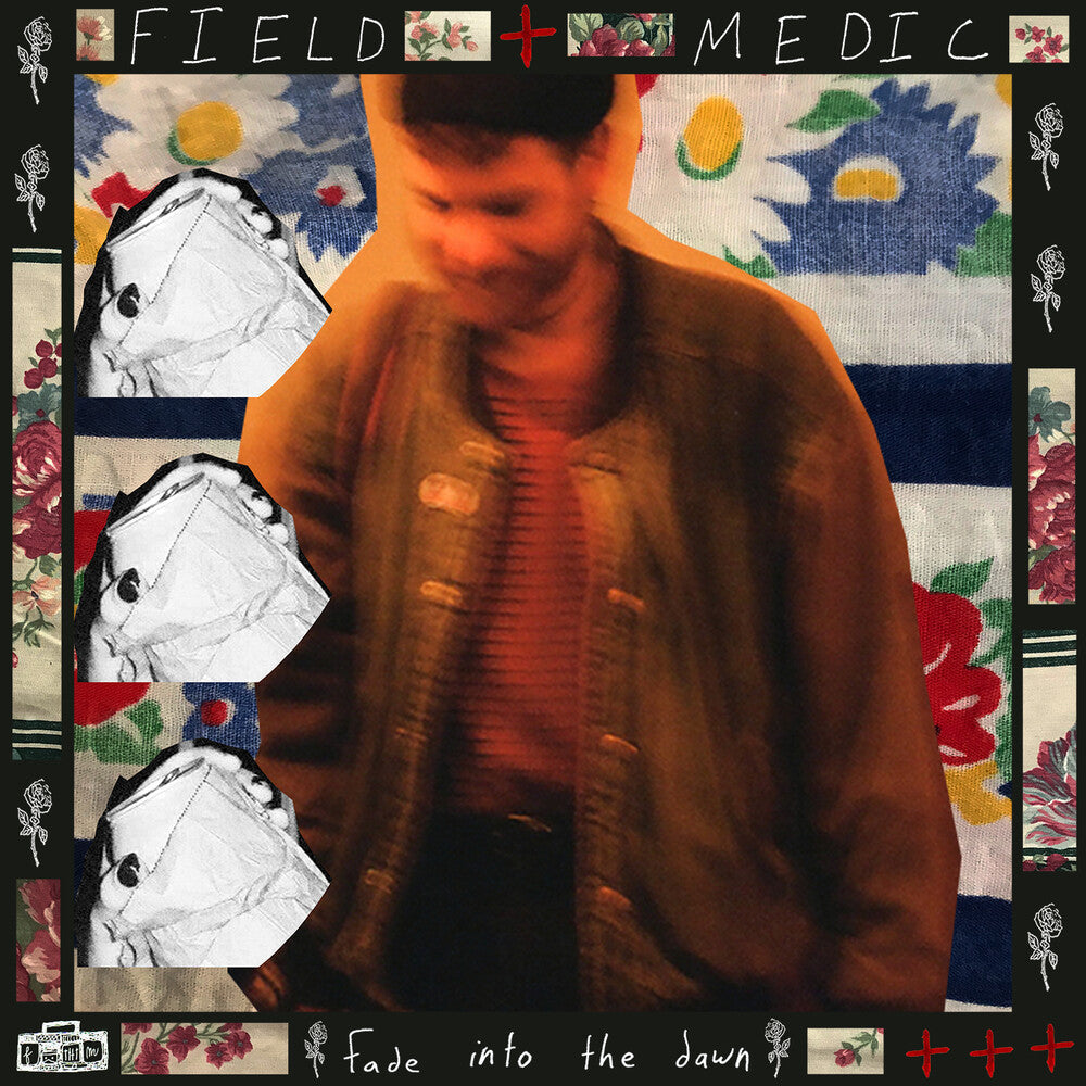 Field Medic- Fade Into The Dawn [Colored Vinyl] (Ylw) (Can) [ VINYL LP ]