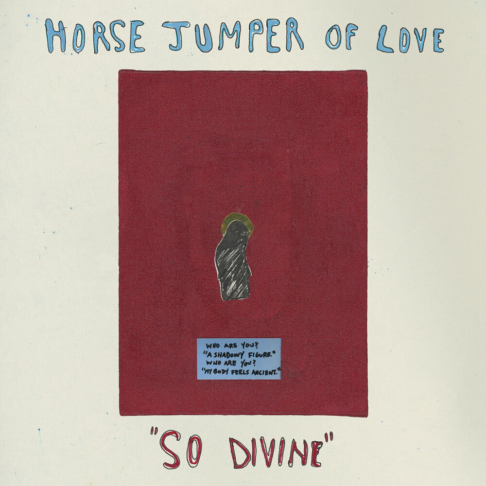 Horse Jumper Of Love- So Divine [Colored Vinyl] (Wht) (Can) [ VINYL LP ]
