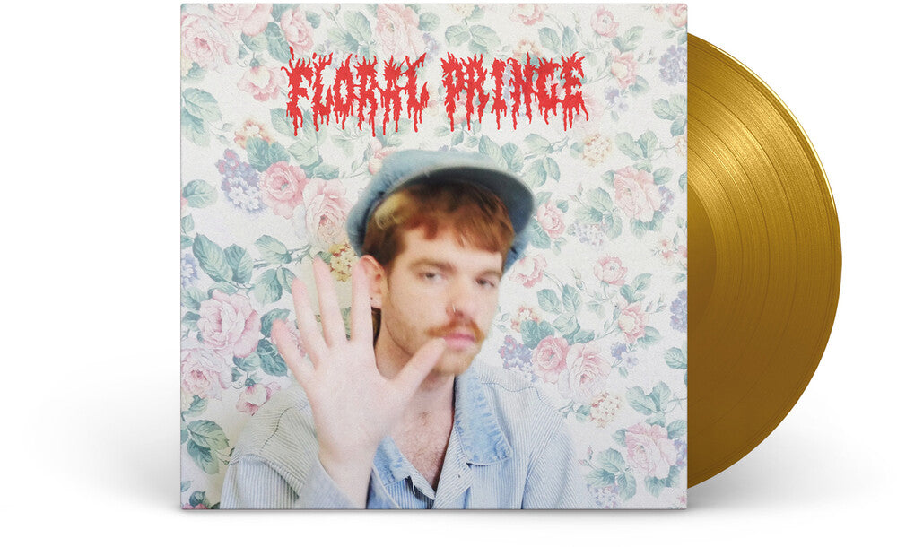 Field Medic- Floral Prince - Gold [Colored Vinyl] (Gol) [ VINYL LP ]