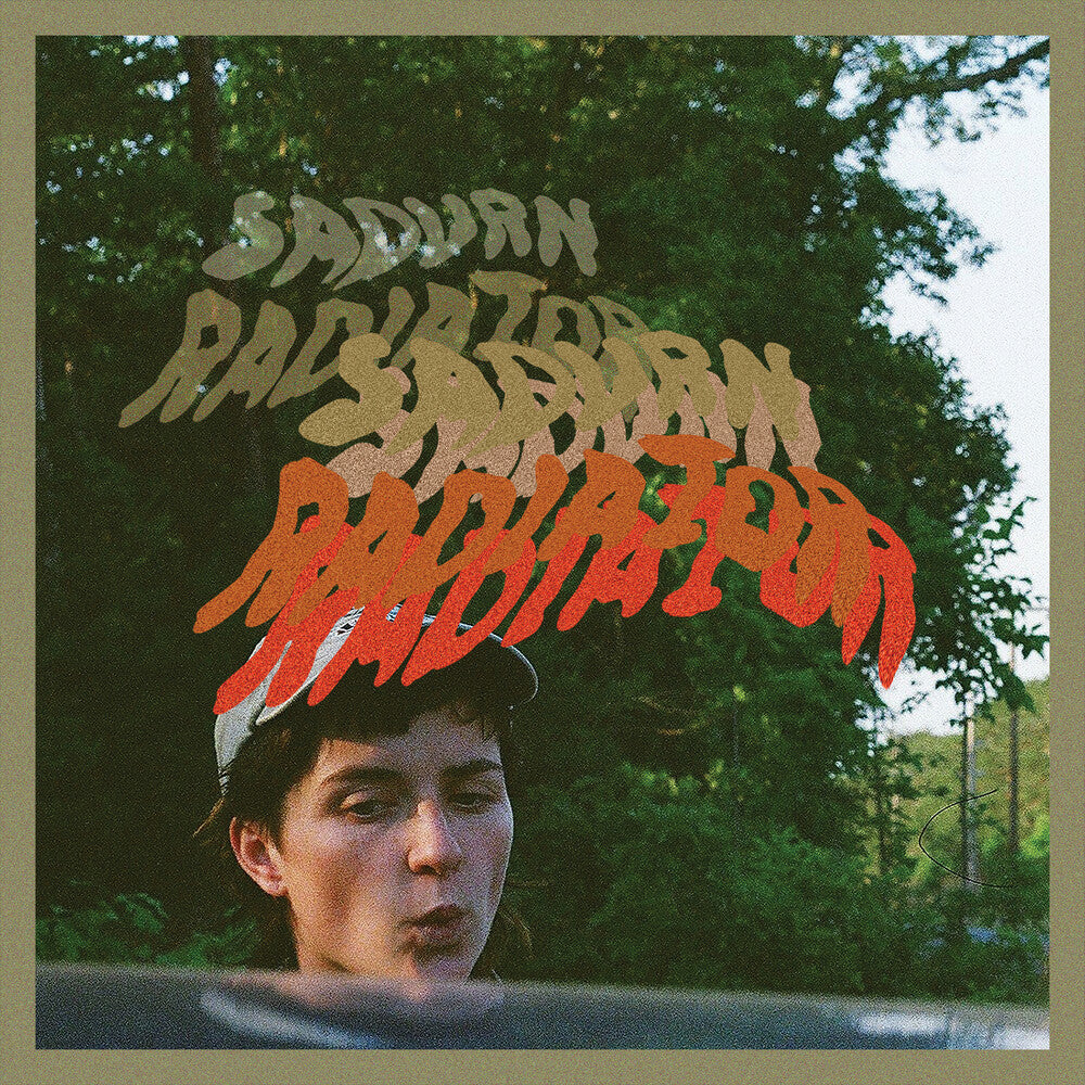 Sadurn- Radiator [Colored Vinyl] (Grn) (Can) [ VINYL LP ]