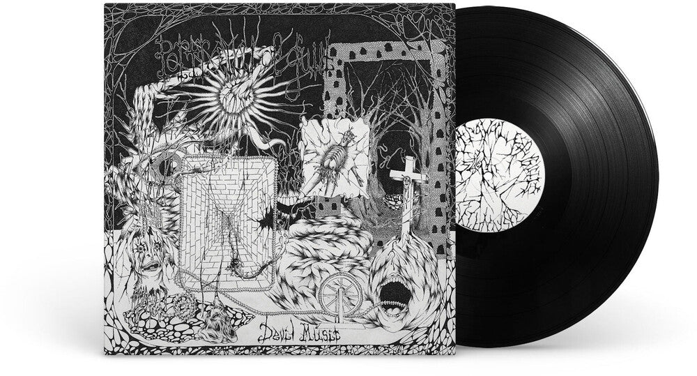 Portrayal Of Guilt- Devil Music [ VINYL LP ]