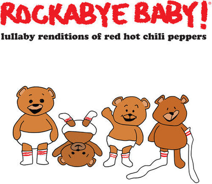 Andrew Bissell- Lullaby Renditions Of Red Hot Chili Peppers [ VINYL LP ]