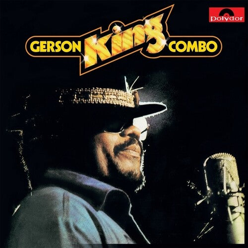 Gerson King Combo- Gerson King Combo [ VINYL LP ]