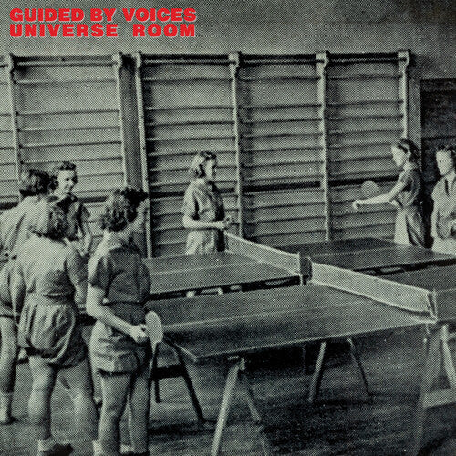 Guided by Voices- Universe Room [ VINYL LP ]