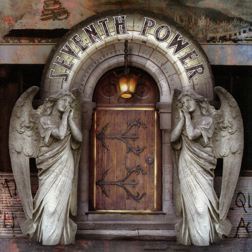 The Seventh Power- Seventh Power - Lime Green [ VINYL LP ]